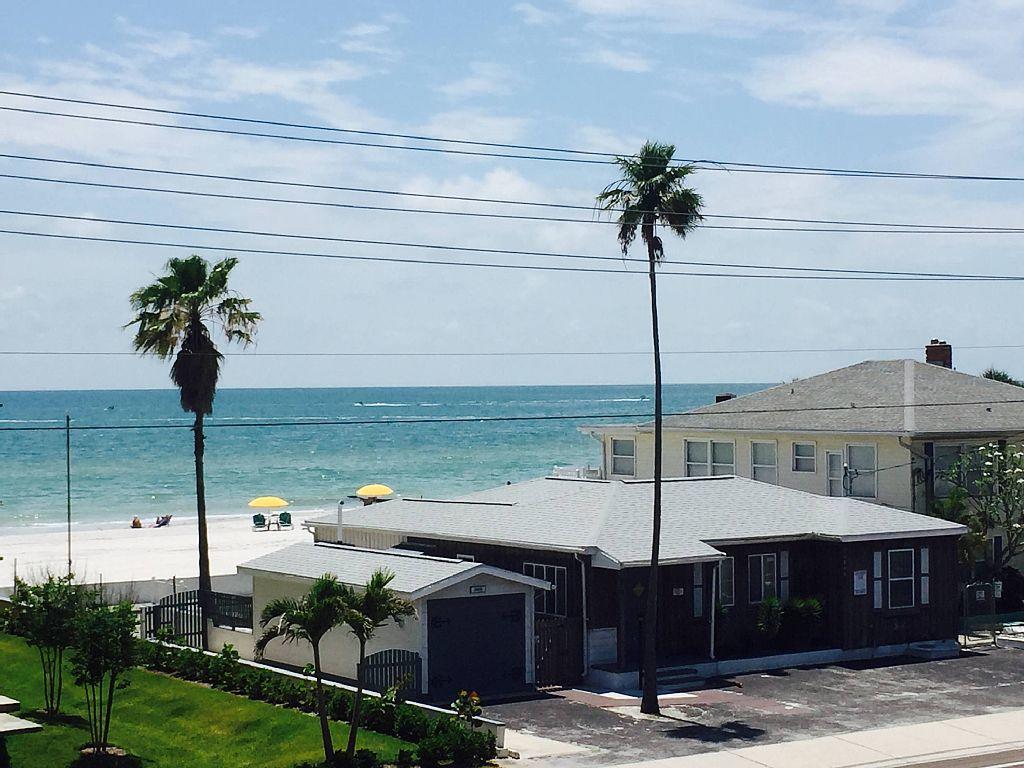 Escape to paradise St. Pete Beach Exterior foto